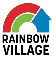 Rainbow Village logo 1